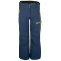Produktbild: TROLLKIDS Skihose Hallingdal blau|grün 116