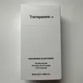 Produktbild: Transparent Lab Niacinamide Glow Cream 50ml Leucht-Creme mit Niacinamid (1l-99€)