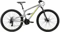 Produktbild: Bikestar Mountainbike, 21 Gang Shimano RD-TY300 Schaltwerk, Kettenschaltung, für Damen und Herren, Kettenschaltung