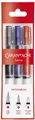 Produktbild: CARAN D'ACHE Aquarellpinselstift mit Wasserreservoir 3er Set