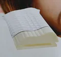 Produktbild: Orthopädisches Stift-Latex Nackenstützkissen Nackenkissen ergonomisch 40x80