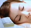Produktbild: Sympathica Nackenstützkissen Orthopädisches Stift-Latex Nackenstützkissen Nackenkissen ergonomisch, Seitenschläfer, Rückenschläfer