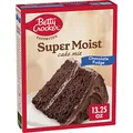Produktbild: Betty Crocker Favorites Super Moist Chocolate Fudge Cake Mix, 13.25oz