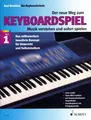 Produktbild: Der Neue Weg zum Keyboardspiel 1 Benthien mit Download PORTOFREI VOM FACHHÄNDLER