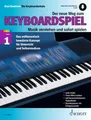 Produktbild: Der neue Weg zum Keyboardspiel | Axel Benthien | Deutsch | Broschüre | 60 S.