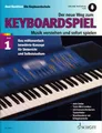 Produktbild: Axel Benthien Der neue Weg zum Keyboardspiel Band 1 Schule Lehrbuch Noten m Down
