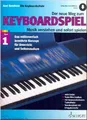 Produktbild: Benthien, Axel Der neue Weg zum Keyboardspiel Band 1 (+online material) für Keyb