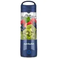 Produktbild: Nutribullet - NBP003NBL tragbarer Standmixer, navy blau