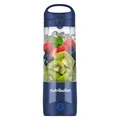 Produktbild: Nutribullet NBP003NBL Portable Standmixer Blau  475ml Smoothie-Maker Mini-Mixer