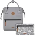 Produktbild: Cabaia Adventurer Small Poitiers - Rucksack - Grau