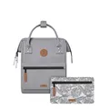Produktbild: Cabaia Backpack Adventurer Small Poitiers grey