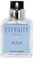 Produktbild: Calvin Klein Eau de Toilette CALVIN KLEIN Eternity Men Aqua, mit würzig exotischen Komponenten