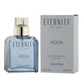 Produktbild: Calvin Klein Eternity Aqua for Men Eau De Toilette 100 ml