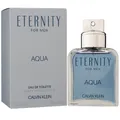 Produktbild: Calvin Klein Eternity Aqua Man - Men 100 ml Eau de Toilette EDT Herrenduft
