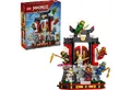 Produktbild: LEGO® 15-jähriges Jubiläum: Ninja-Charaktere zum Ausstellen (71866) Konstruktionsspielsteine, (447 St), LEGO Ninjago, Made in Europe