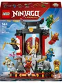 Produktbild: LEGO Ninjago 71866 15-jähriges Jubiläum: Ninja-Charaktere zum Ausstellen