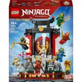 Produktbild: LEGO 15-jähriges Jubiläum: Ninja-Charaktere zum Ausstellen (71866)