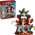 Produktbild: LEGO NINJAGO 71866 15-jähriges Jubiläum: Ninja-Charaktere zum Ausstellen