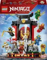 Produktbild: 71866 LEGO NINJAGO 15-jähriges Jubiläum: Ninja-Charaktere zum Ausstellen (71866)