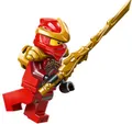 Produktbild: LEGO Ninjago Minifigur - njo997 njo0997 - Kai - aus 71866
