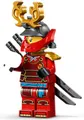 Produktbild: LEGO Ninjago Minifigur - njo1002 - Nya Samurai X - aus 71866