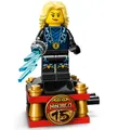Produktbild: LEGO Ninjago Minifigur - njo1006 - Elementarmeister des Blitzes - aus 71866
