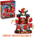 Produktbild: LEGO® Ninjago 71866 15-jähriges Jubiläum: Ninja-Charaktere | ohne Figuren