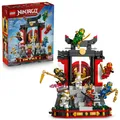 Produktbild: 5702018055748 LEGO(R) NINJAGO 71866 Ozdoba z postaciami ninja LEGO
