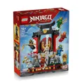Produktbild: LEGO® Ninjago 71866 - 15-jähriges Jubiläum: Ninja-Charaktere zum Ausstellen -NEU