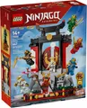 Produktbild: Lego 71866 - Ninjago Ninja Character Display 15th Anniversary