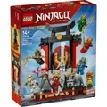 Produktbild: LEGO® NINJAGO® 71866 15-jähriges Jubiläum: Ninja-Charaktere zum Ausstellen