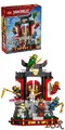 Produktbild: LEGO® Ninjago: 71866 15-jähriges Jubiläum: Ninja-Charaktere zum Ausstellen NEU