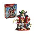 Produktbild: LEGO NINJAGO Figuren 71866 Ninja Display 447 Teile ab 14 Jahren NEU