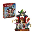 Produktbild: LEGO 71866 NINJAGO® 15-jähriges Jubiläum: Ninja-Charaktere zum Ausstellen