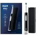 Produktbild: Oral-B Pro Series 1 elekt. Zahnbürste schwarz