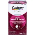 Produktbild: Haleon Germany GmbH CENTRUM Vital+ Haut Haare & Nägel Tabletten 30 St 60000000209381