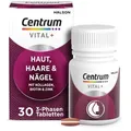 Produktbild: CENTRUM Vital+ Haut Haare & Nägel Tabletten 30 St