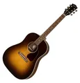 Produktbild: Gibson J-45 Studio Walnut Walnut Burst E-Gitarre Guitar Saiten USA Case Sunburst