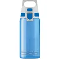 Produktbild: SIGG VIVA ONE Blue Kinder Trinkflasche (0.5 L), schadstofffreie Kinderflasche