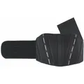 Produktbild: Germot Nierengurt York schwarz mit Meshfutter Rückenverstärkung und gesäumten Kanten, 3XL 150 cm