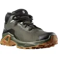 Produktbild: Salomon X Reveal Chukka CS Waterproof 2 - Artikel 417630 - Grösse 44 2/3 - Grün - 44 2/3