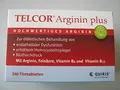 Produktbild: TELCOR Arginin plus Filmtabletten 240 St