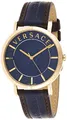 Produktbild: Versace Damen Analog Quarz Uhr mit Leder Armband VEJ4003 21