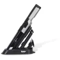 Produktbild: Fakir AS 1110 LT Akku-Sauger Elektrosauger schwarz/silber