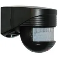 Produktbild: B.E.G. 91122 LC-Click 200 Bewegungsmelder 200° Wandmontage, IP44, 12m, schwarz matt