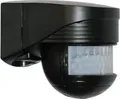 Produktbild: BEG Bewegungsmelder LC-Click 200 | 91122 | PIR Sensor | 200° Erfassungsbereich | Aufputz | IP44 | Schwarz