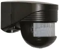 Produktbild: BEG LC-Click 200 Bewegungsmelder schwarz PIR 200° IP44 Aufputz 230V