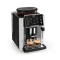Produktbild: Machine à café à grain Krups Sensation EA910E10 1450 W Argent