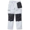 Produktbild: Carhartt Multi Pocket Ripstop Hose, weiss, Größe 30 für Männer