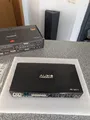 Produktbild: Audio System M-90.4 4 Kanal Verstärker Endstufe 640W RMS Class A/B BWARE RETOURE